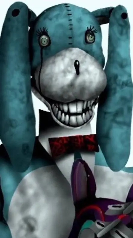 ai character: Bon background