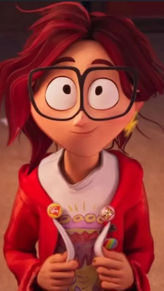 ai character: Katie Mitchell background
