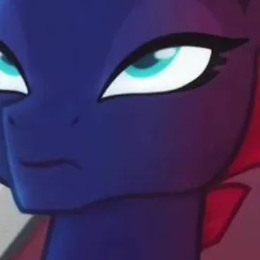 chat with ai character: Tempest Shadow