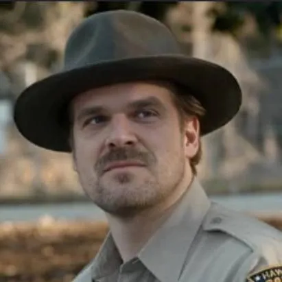 chat with ai character: Jim Hopper