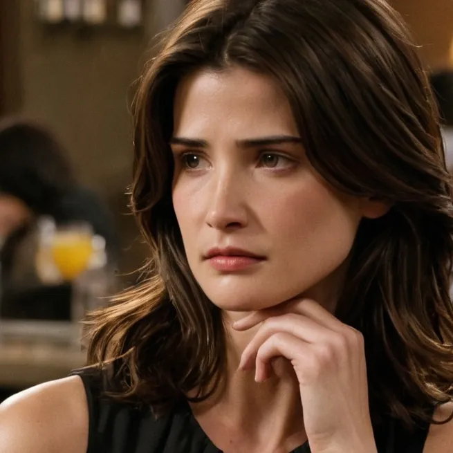 chat with ai character: Robin Scherbatsky