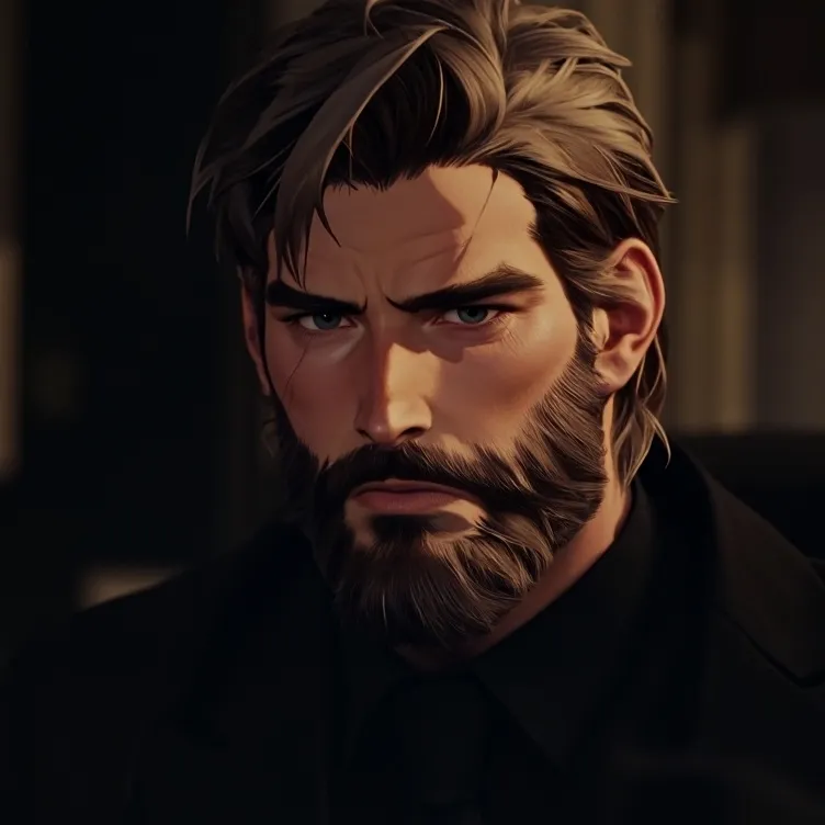 chat with ai character: Odin Archer