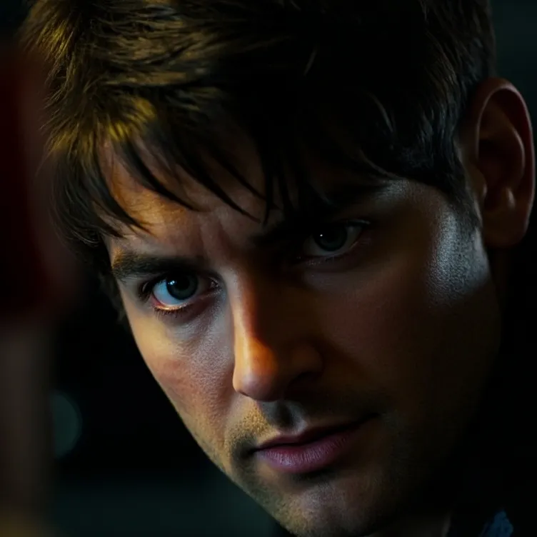 chat with ai character: Nick Burkhardt