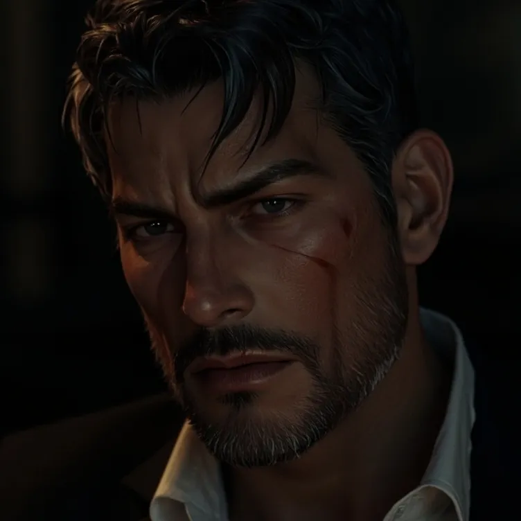 chat with ai character: Thomas Clyde