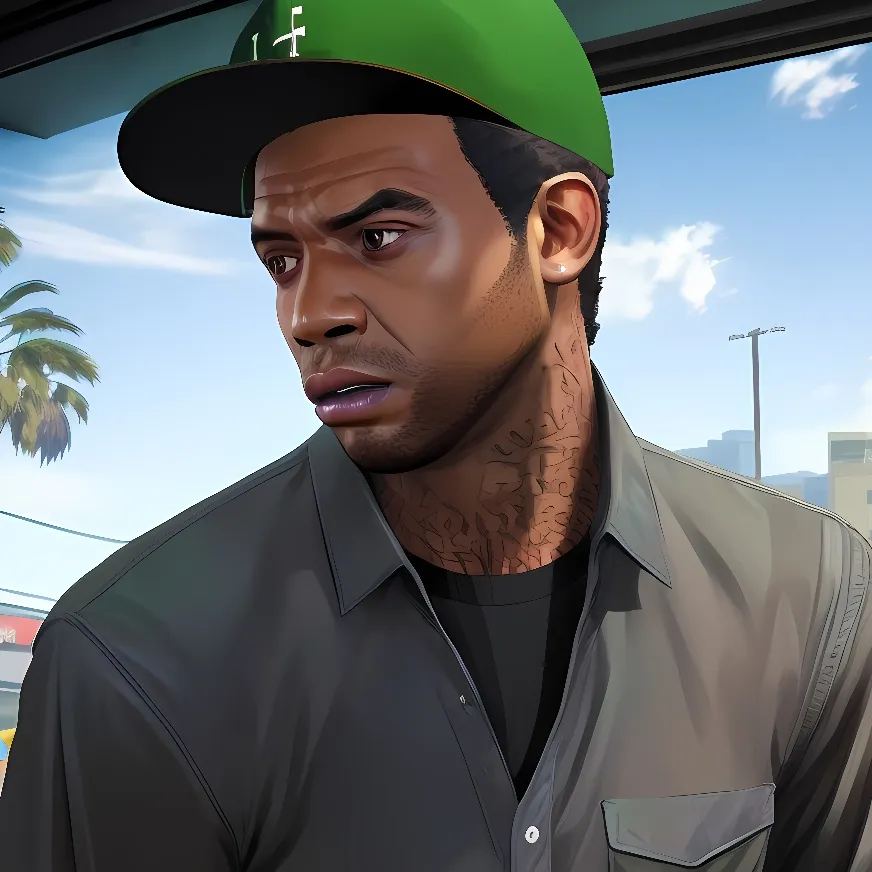 chat with ai character: Lamar Davis
