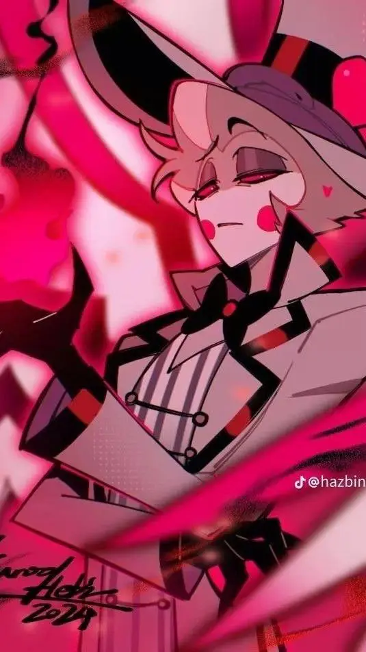 ai character: Lucifer rebellion background