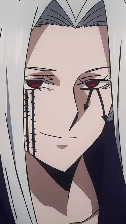 ai character: Innocent Zero background