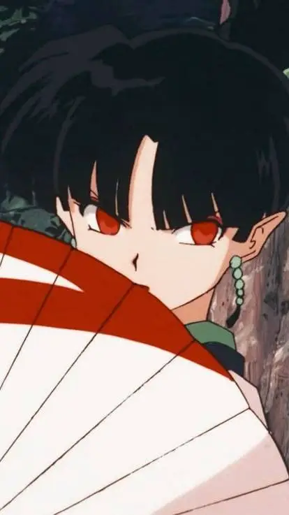ai character: Kagura background