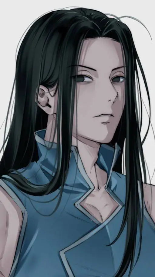 ai character: Illumi Zoldyck background
