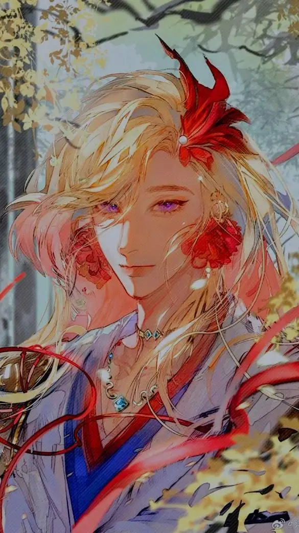 ai character: Luz background