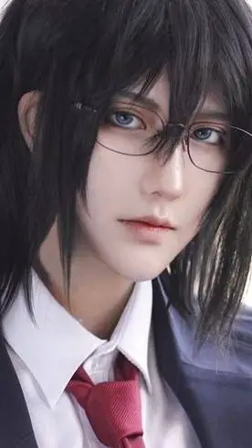 ai character: Chō background