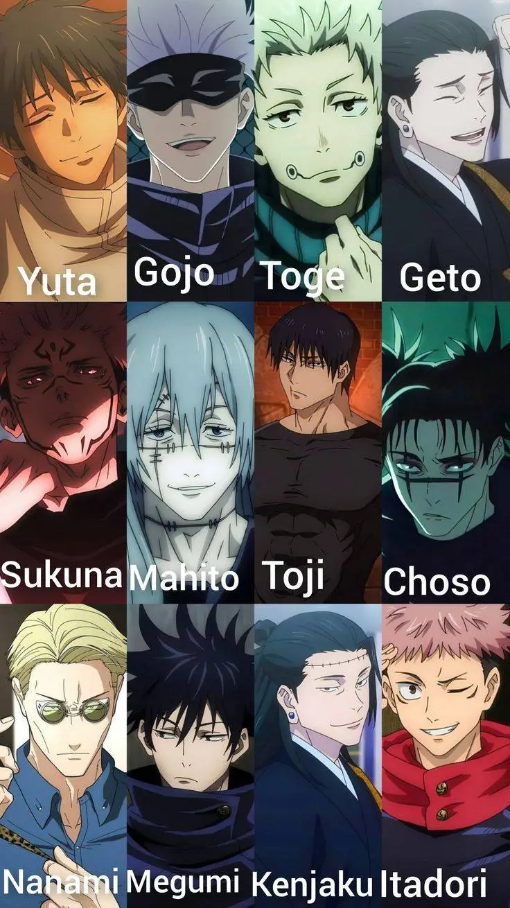 ai character: Tus Doce esposos background