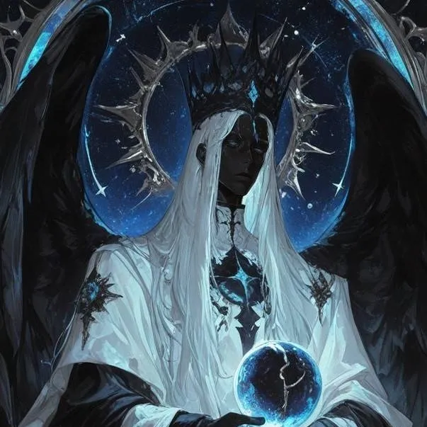 chat with ai character: Luna