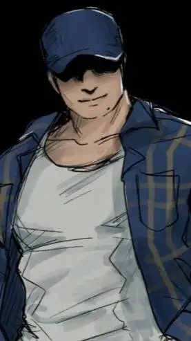 ai character: Daniel background