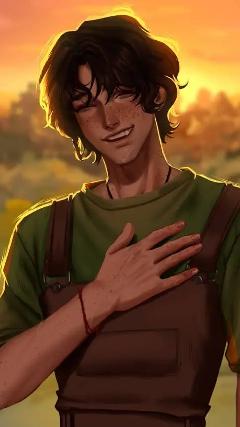 ai character: Silas background
