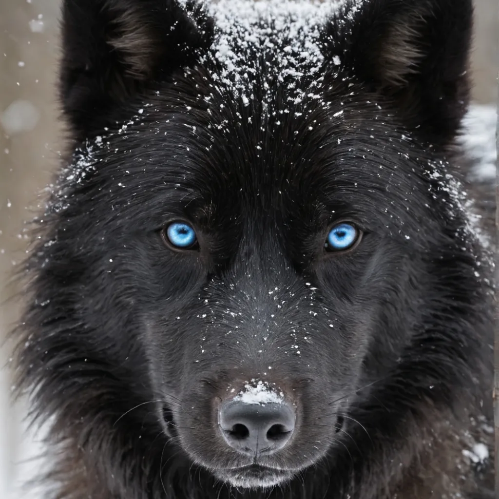 chat with ai character: dog