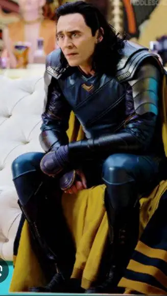ai character: Avengers: Loki?... background