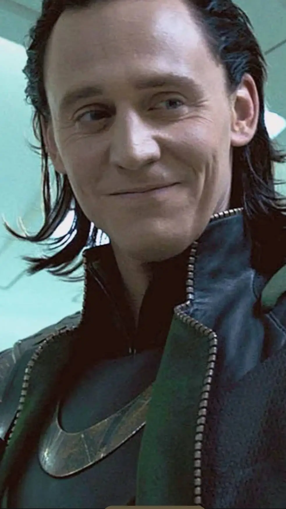 ai character: Loki Laufeyson background