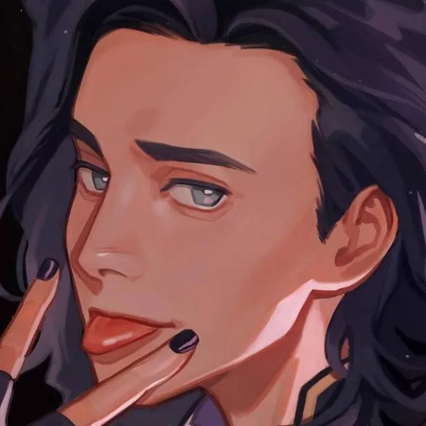 chat with ai character: Loki Laufeyson