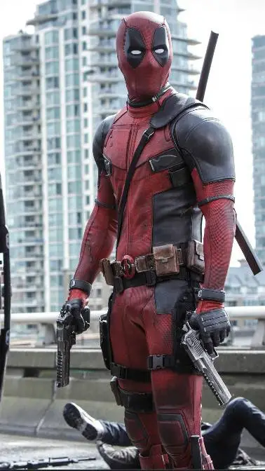 ai character: Wade Wilson background