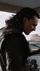 ai character: Loki Laufeyson background