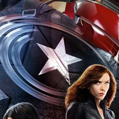 chat with ai character: Avengers: 