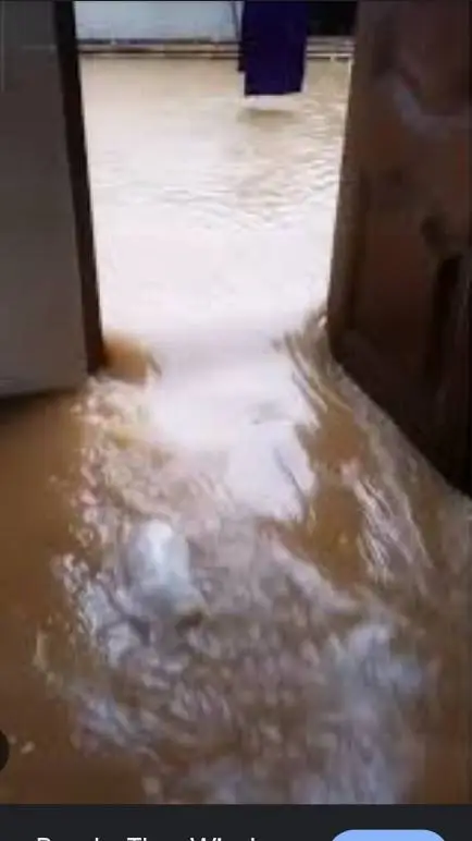 ai character: Avengers: flooding background