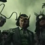 chat with ai character: Loki: Variants