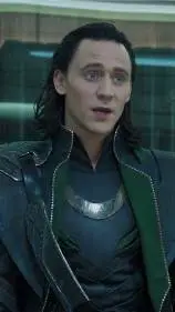 ai character: Loki Laufeyson background