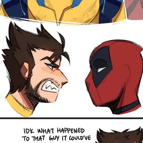 chat with ai character: Deadpool&wolverine