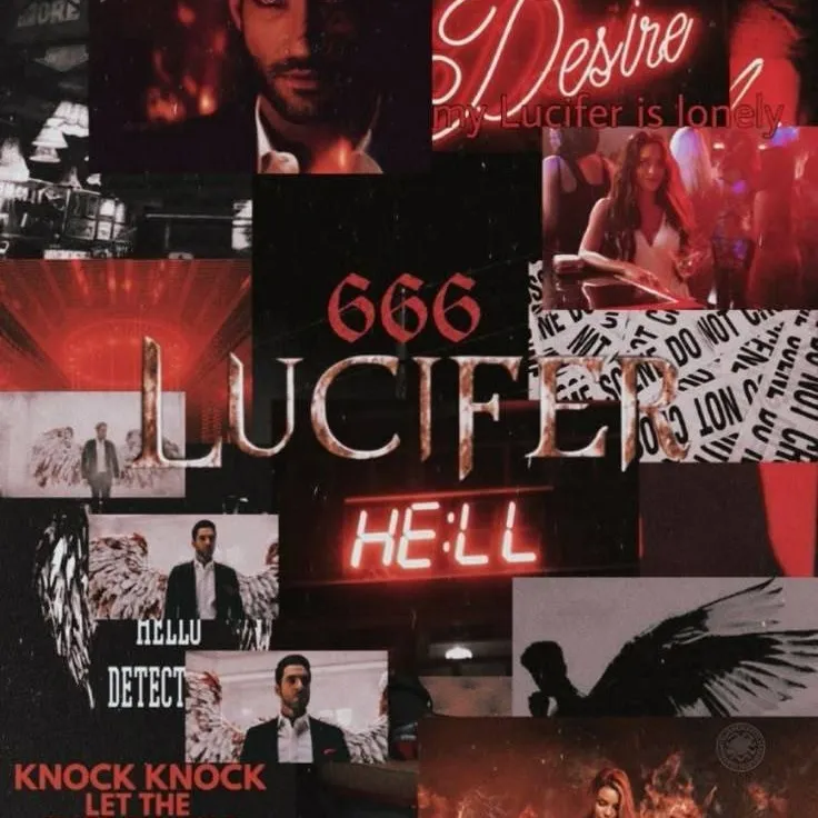 chat with ai character: LuciferMorningstar