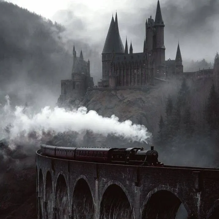 chat with ai character: 🪄✨Hogwarts✨🪄
