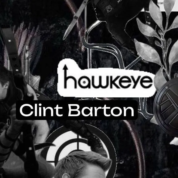 chat with ai character: Clint Barton.