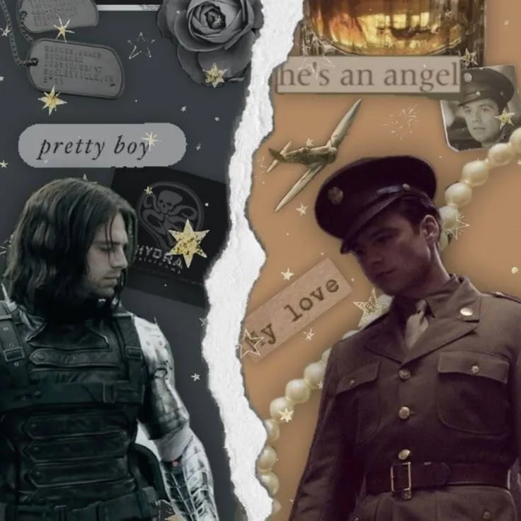chat with ai character: Bucky Barnes