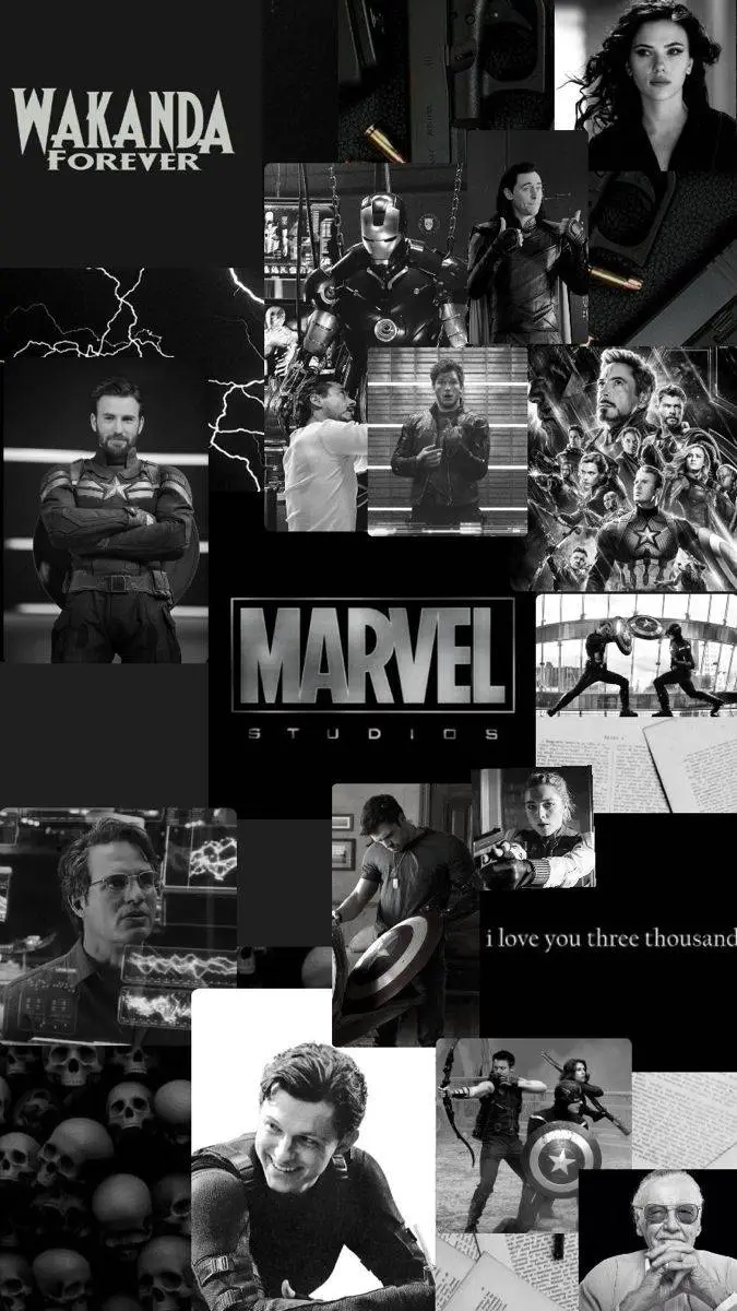 ai character: Avengers: Panic background