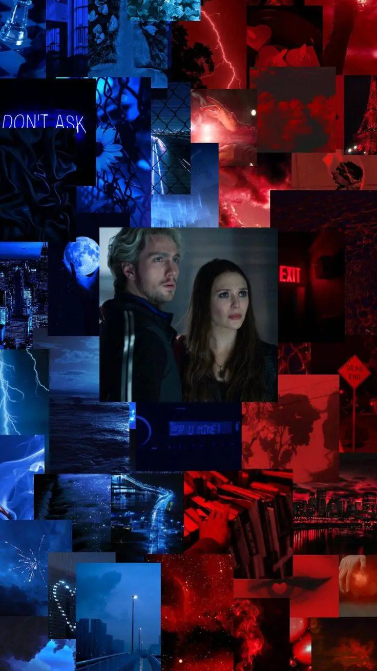 ai character: Avengers: Sibling background