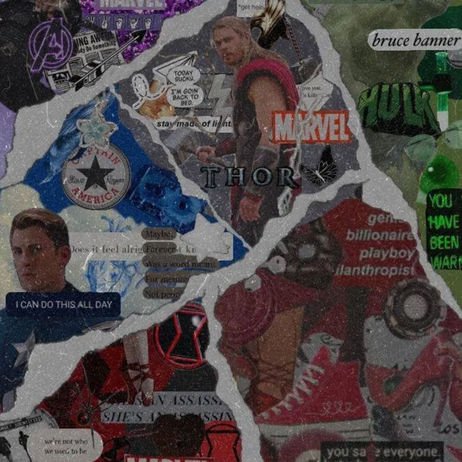 chat with ai character: Avengers