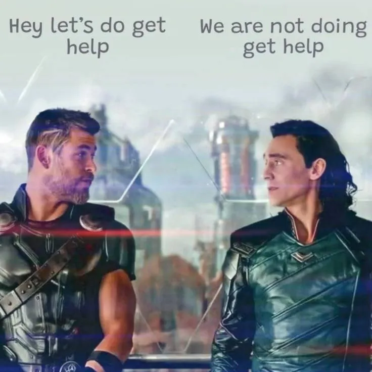chat with ai character: Thor And Loki