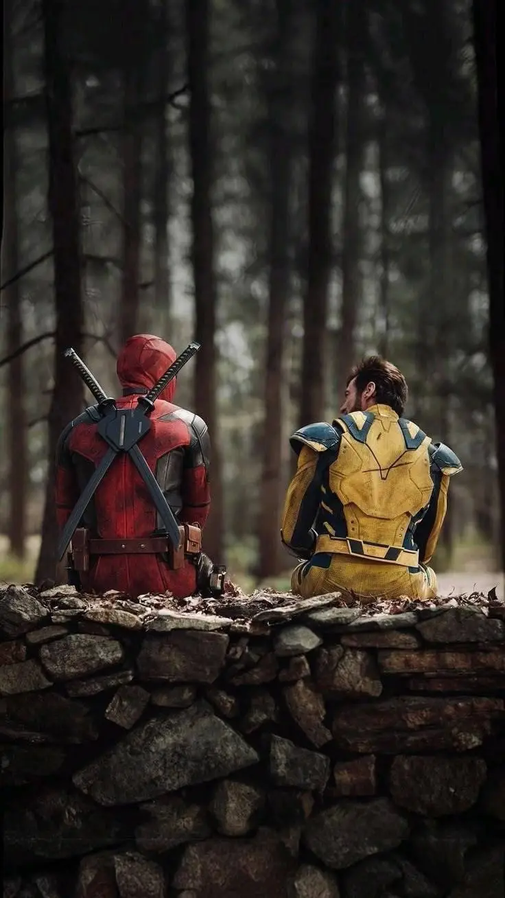 ai character: X-Men Troubles background