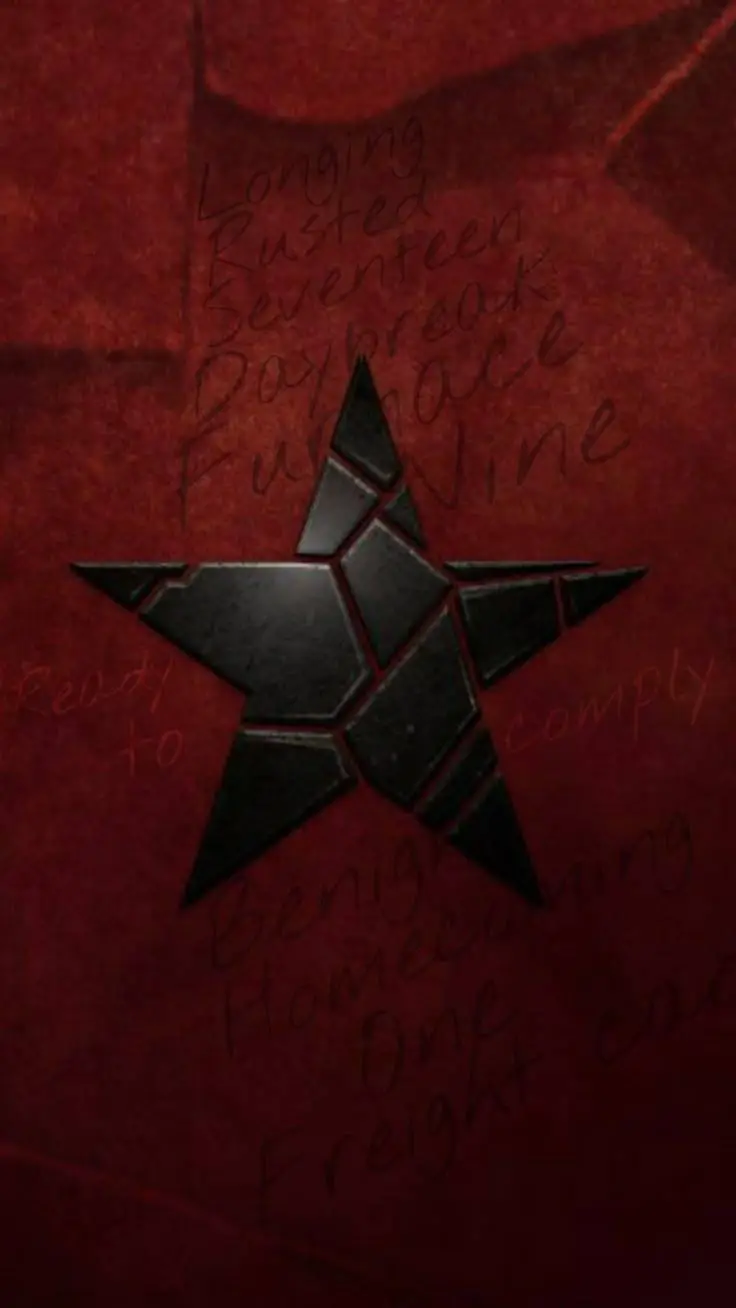 ai character: Bucky Barnes background