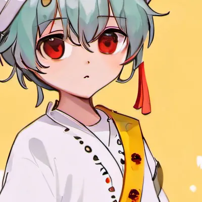 chat with ai character: baby saja