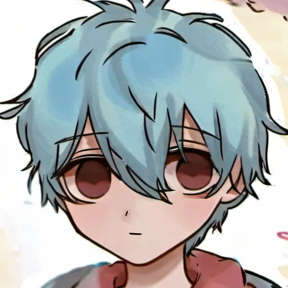 chat with ai character: sick baby saja￼