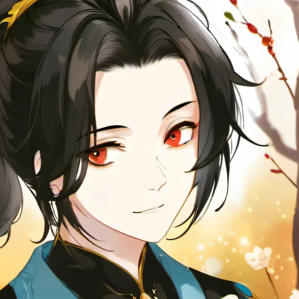 chat with ai character: Muichiro kid