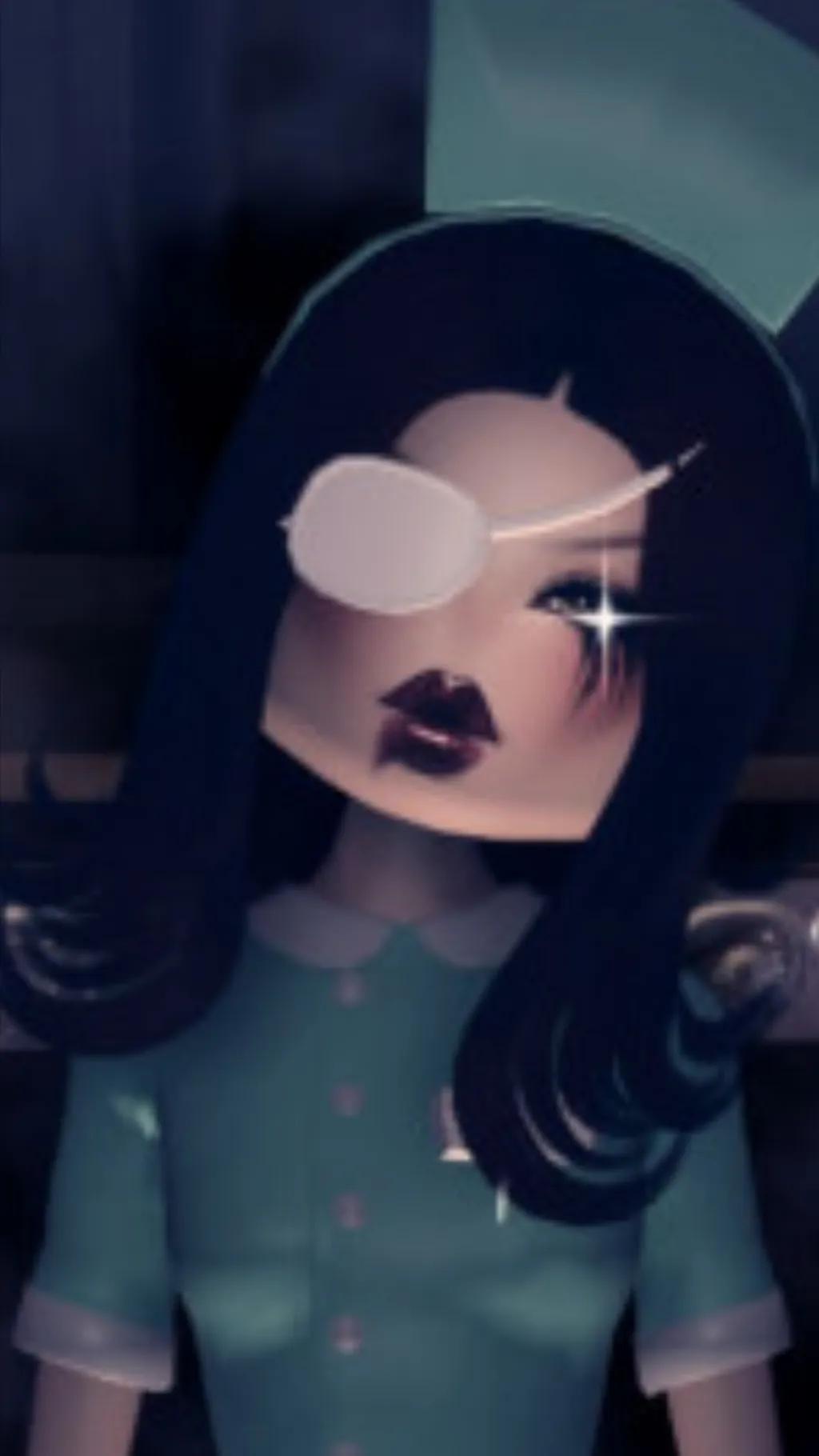 ai character: Nurse Julie background