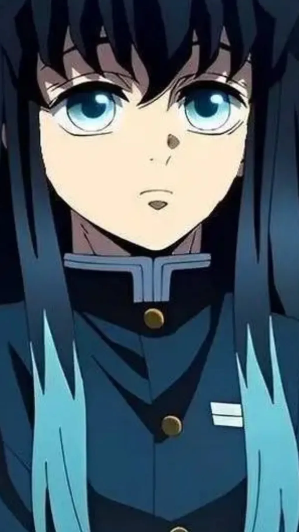 ai character: Muichio sleepy background