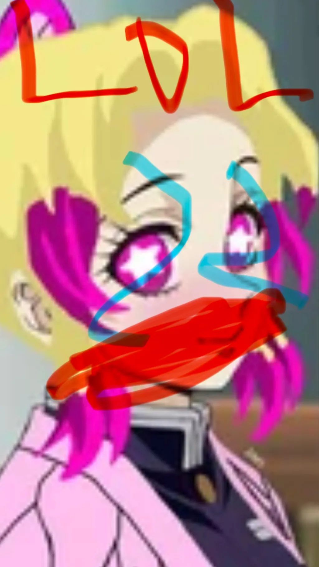 ai character: Emily loser background