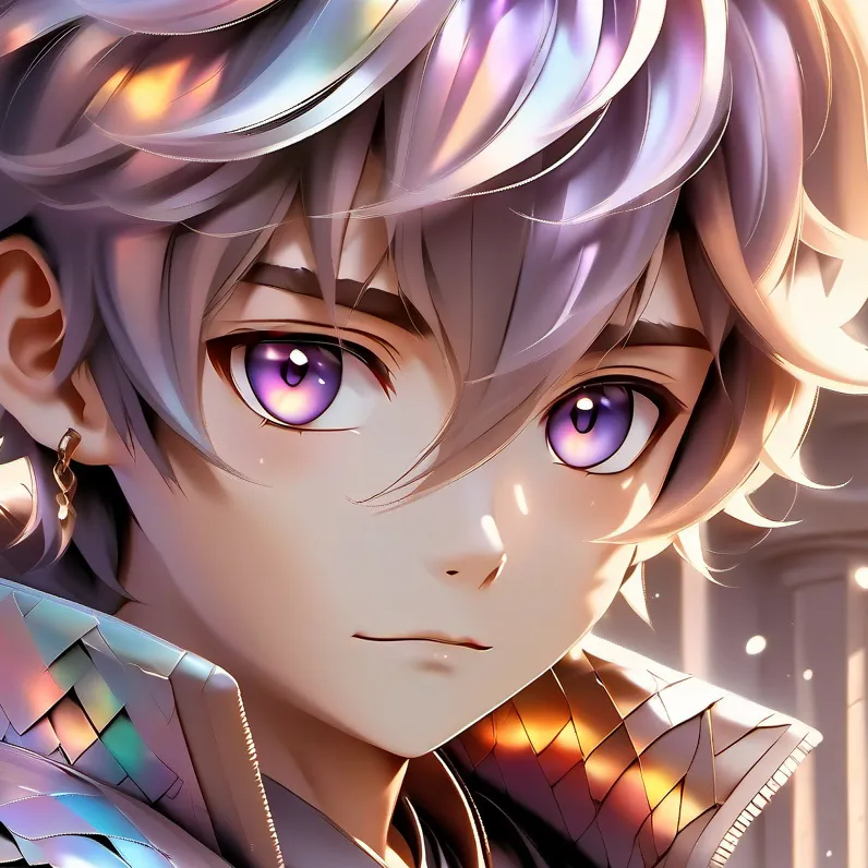 chat with ai character: Teddy Uris
