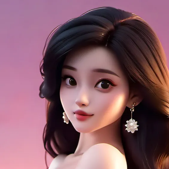 chat with ai character: Lily