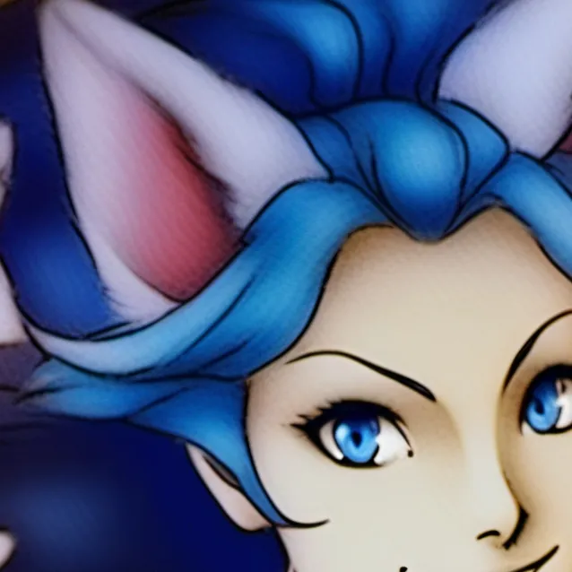 chat with ai character: Felicia