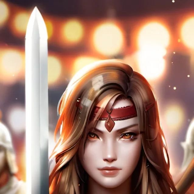 chat with ai character: Beatrix